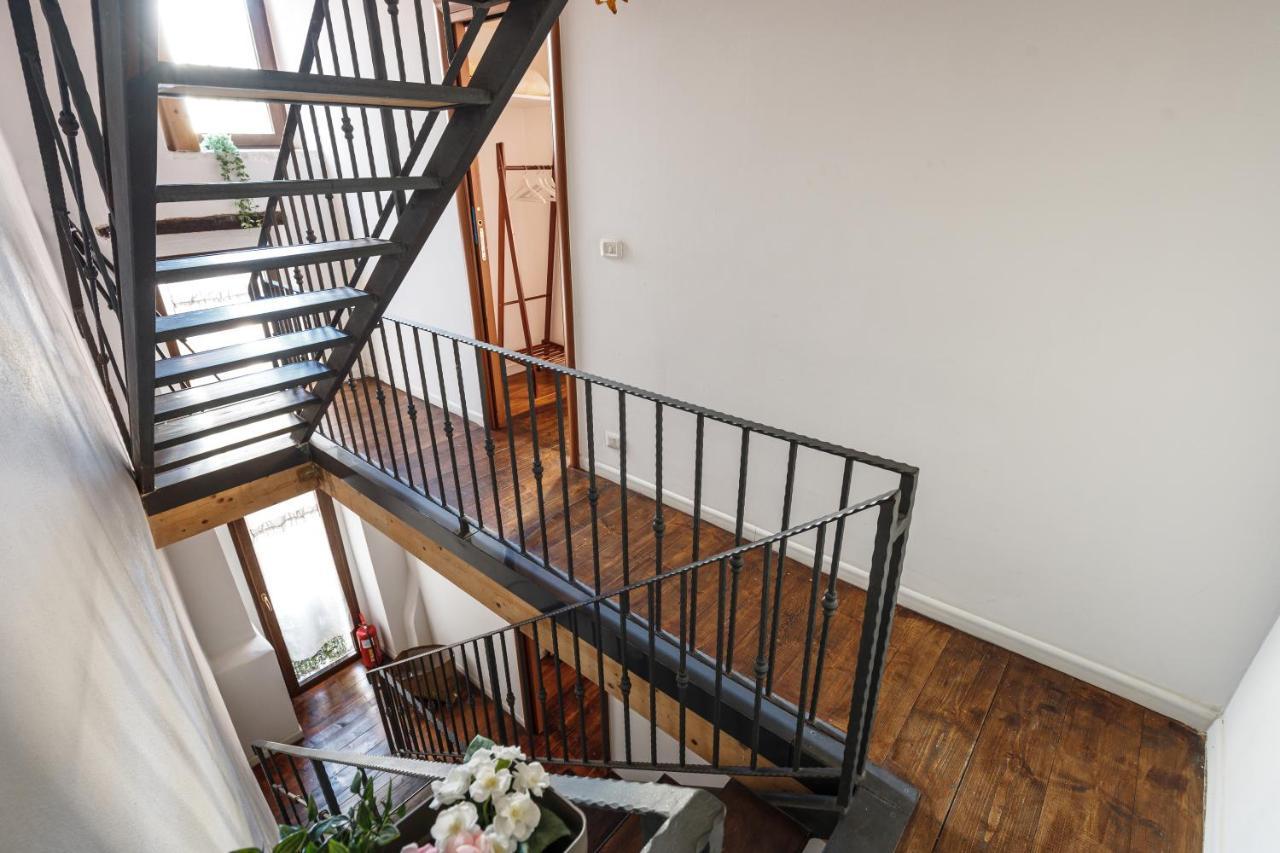 B&B La Corte San Francesco 바리 외부 사진