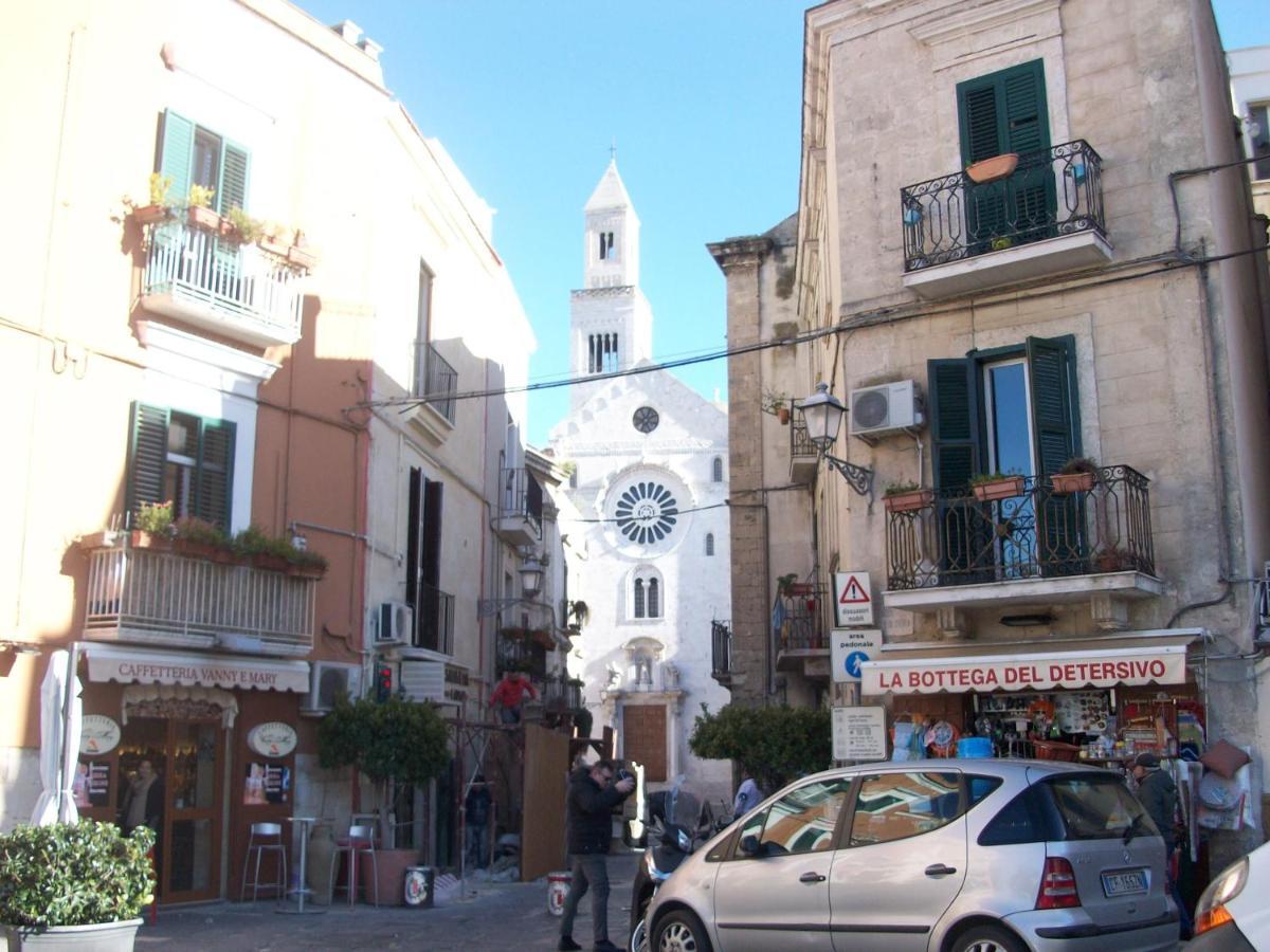 B&B La Corte San Francesco 바리 외부 사진