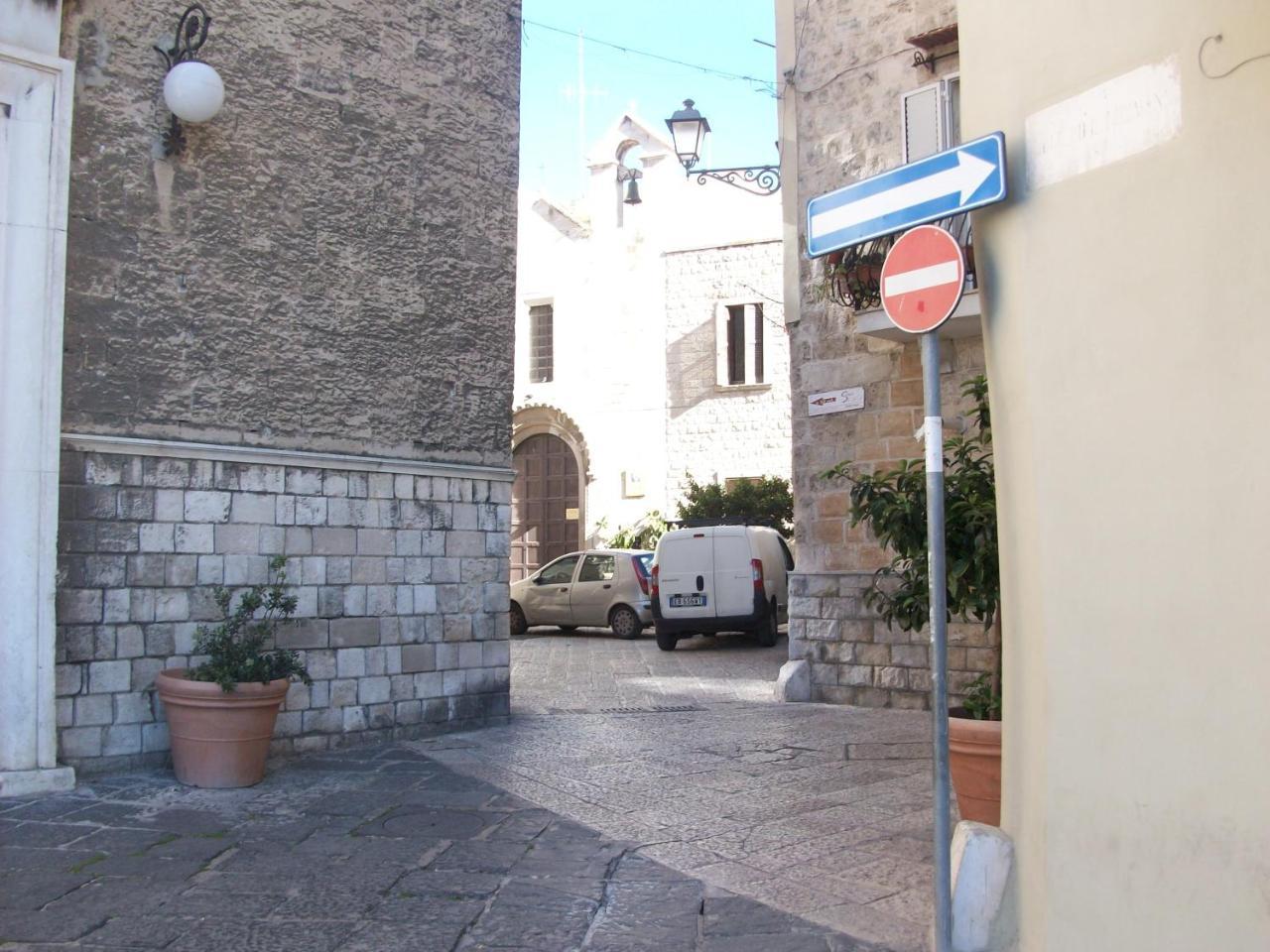 B&B La Corte San Francesco 바리 외부 사진