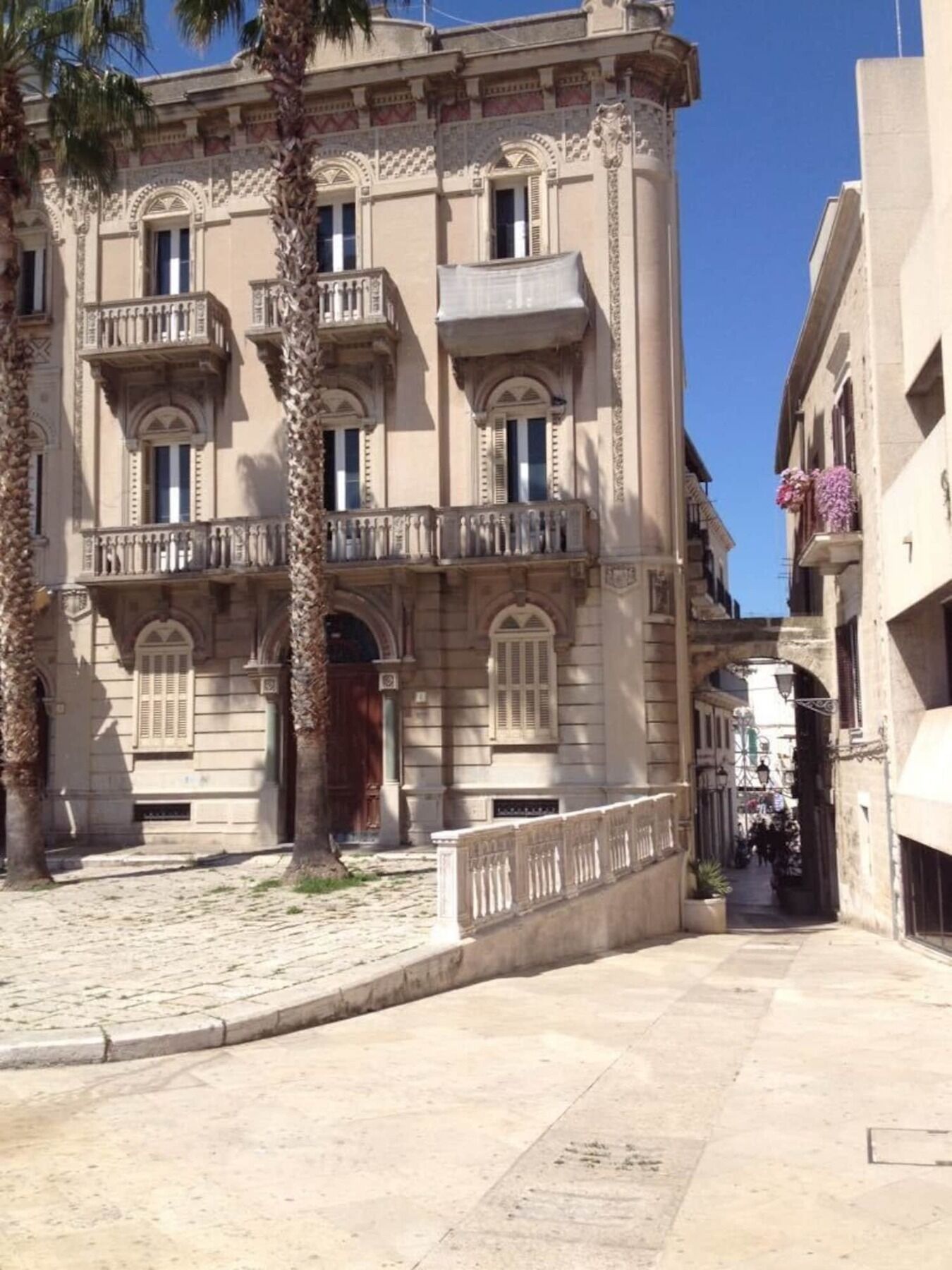 B&B La Corte San Francesco 바리 외부 사진